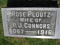 Connors, Rose (Ploutz)